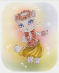 Hawaiian Cat (image for) Hawaiian Cat
